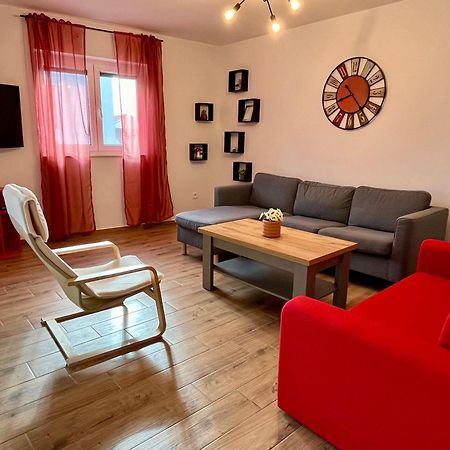 Princess Lea'S Apartment Zadar Ngoại thất bức ảnh
